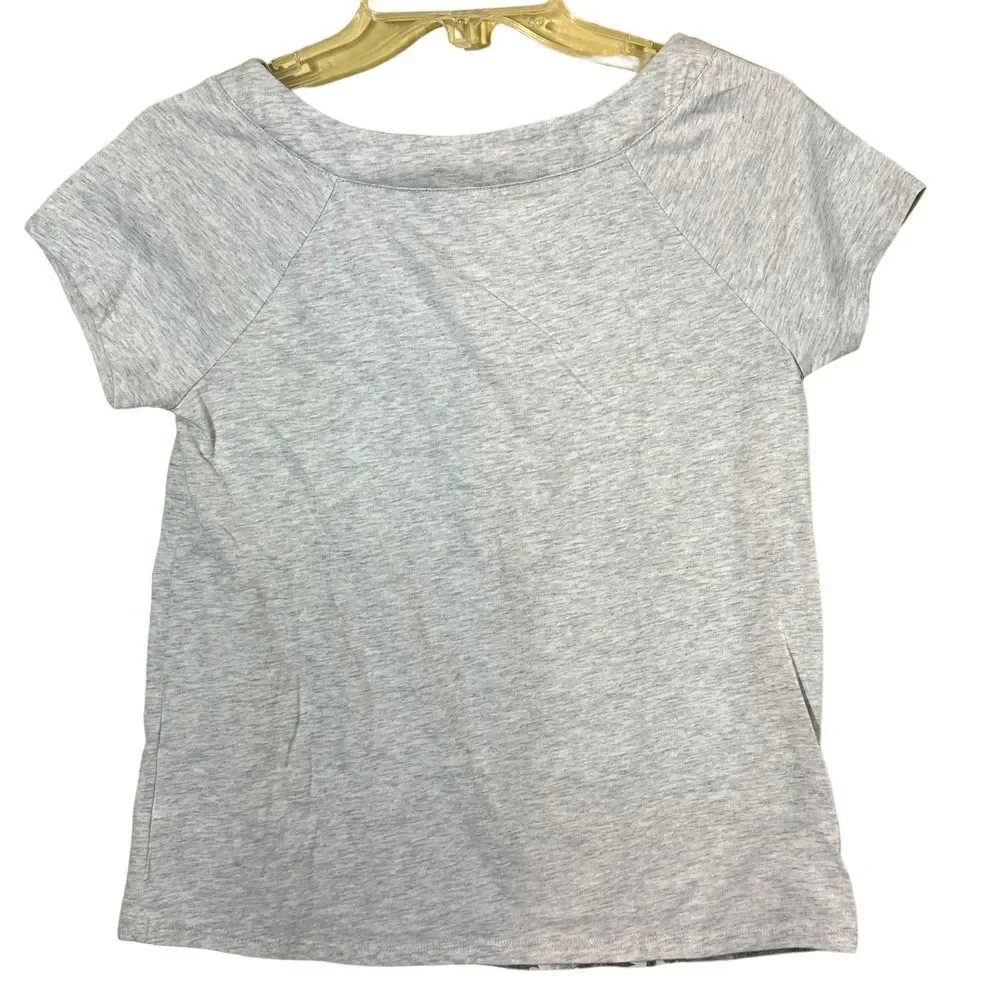 Justice Unicorn Graphic Sequins T-shirt 14/16